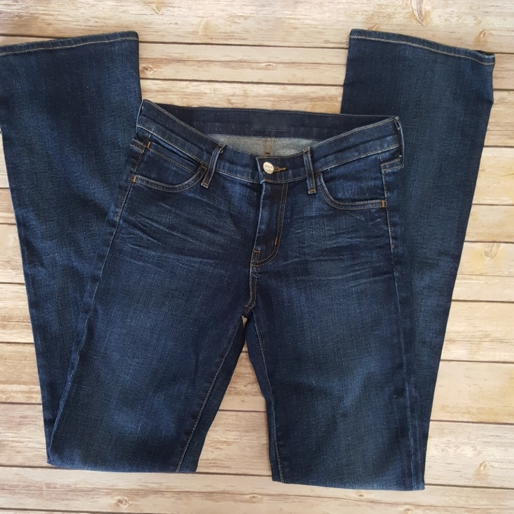 Koral Boot Cut Jeans